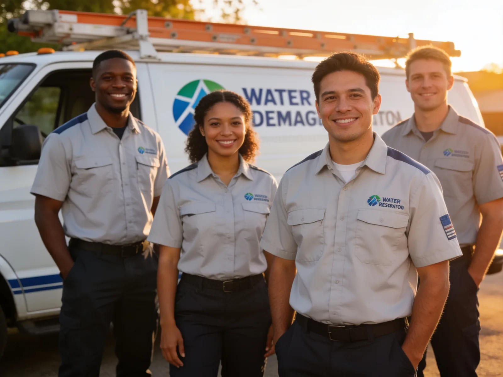 Water Damage Restoration company in Baden, PA
